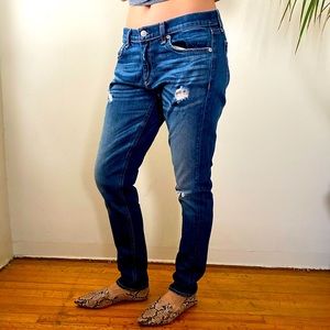 Rag & Bone Jeans, the Dre, size 28